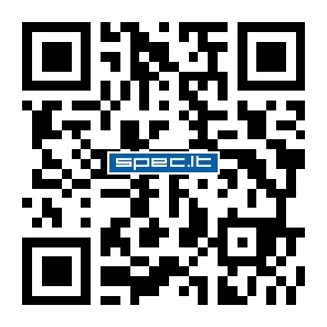 QR kodas | GINGER LT, UAB | spec.lt