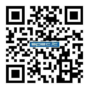 QR kodas | Ginjuta, UAB | spec.lt