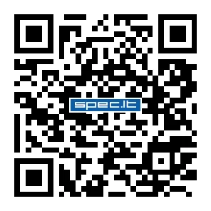 QR kodas | GINKLŲ PIRKLIŲ ASOCIACIJA | spec.lt