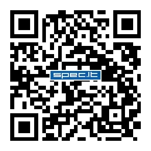 QR kodas | GINKLŲ REMONTAS, J. Kiriušcenko, IĮ | spec.lt