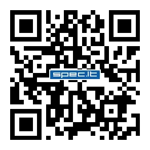 QR kodas | Ginlina, UAB | spec.lt