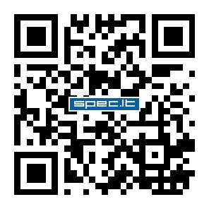 QR kodas | Ginmada, IĮ | spec.lt