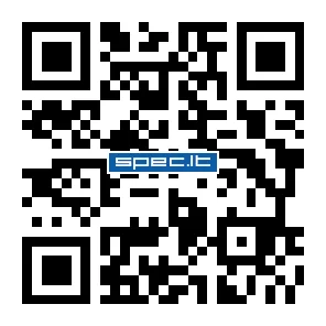 QR kodas | Ginmika, UAB | spec.lt