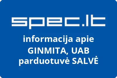 Ginmita, UAB