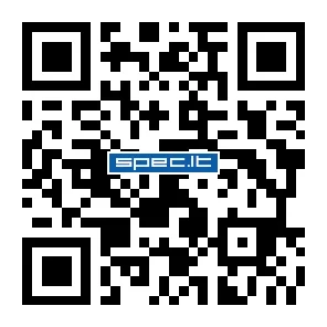 QR kodas | Ginora, UAB | spec.lt