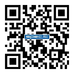 QR kodas | GINOTA, UAB | spec.lt
