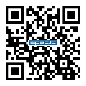 QR kodas | Ginreda, UAB | spec.lt