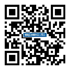 QR kodas | Ginrenta, UAB | spec.lt
