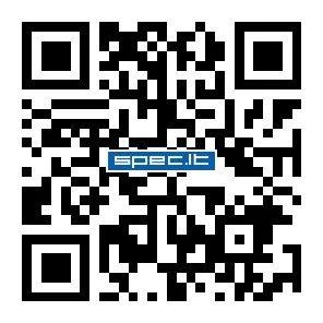 QR kodas | GINSITA, UAB | spec.lt