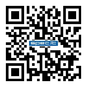 QR kodas | Ginsona, UAB | spec.lt