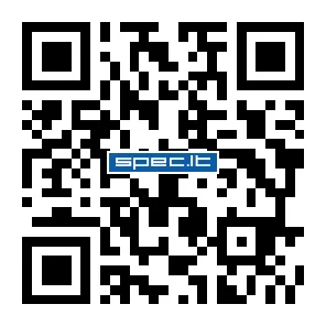 QR kodas | Ginstalis, MB | spec.lt