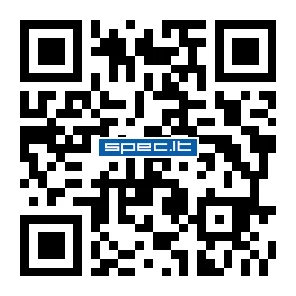 QR kodas | Ginstata, UAB | spec.lt