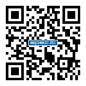 QR kodas | GINSTON, UAB | spec.lt