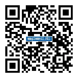 QR kodas | Sporto klubas Ginstrektė | spec.lt