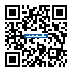 QR kodas | Gintaka, UAB | spec.lt