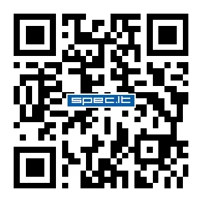 QR kodas | Gintara, UAB | spec.lt