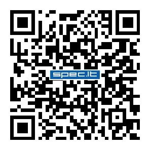QR kodas | Gintaras, daugiabučio namo savininkų bendrija | spec.lt