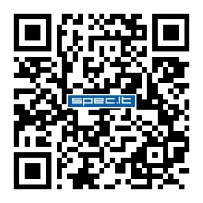 QR kodas | Biudžetinė įstaiga KLAIPĖDOS GINTARO SPORTO CENTRAS | spec.lt
