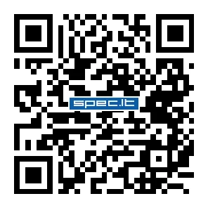 QR kodas | Gintarė, grožio salonas, R. Vernicko, IĮ | spec.lt