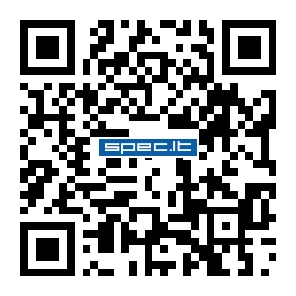 QR kodas | Gargždų lopšelisdarželis Gintarėlis | spec.lt