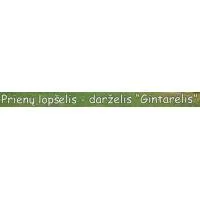 Prienų lopšelisdarželis Gintarėlis