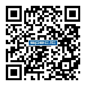 QR kodas | Gintarės Čyžienės, IĮ | spec.lt