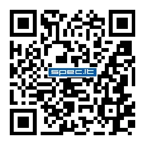 QR kodas | Gintarės Kinderienės Įmonė | spec.lt