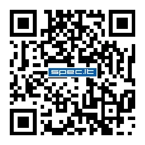 QR kodas | Gintarės Valinovičienės, IĮ | spec.lt