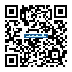QR kodas | Gintarinė adata, MB | spec.lt