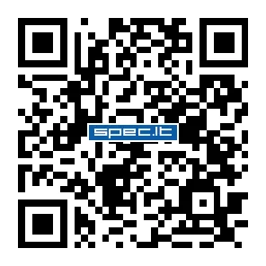 QR kodas | Gintarinė bendrija, VŠĮ | spec.lt