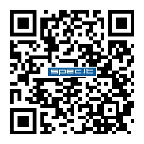 QR kodas | Gintarinė fėja, VŠĮ | spec.lt