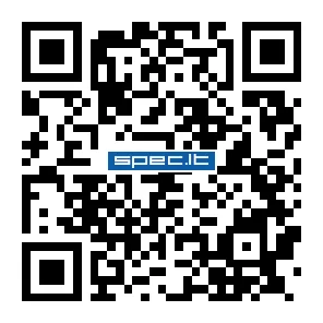 QR kodas | Gintarinė jūra, UAB | spec.lt