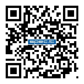 QR kodas | GINTARINĖ KLINIKA, UAB | spec.lt