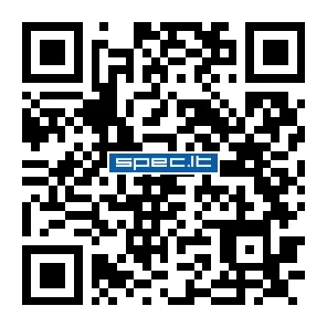 QR kodas | GINTARINĖ KRIAUKLĖ, UAB | spec.lt