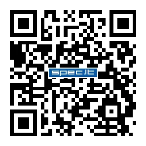 QR kodas | Gintarinė pasaga, MB | spec.lt