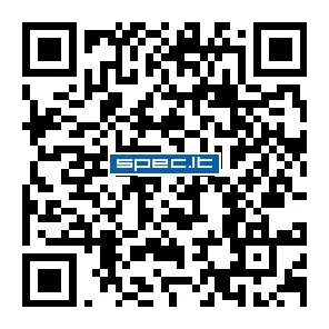 QR kodas | GINTARINĖ VAISTINĖ, UAB VILKAVIŠKIO VAISTINĖ 22-as filialas | spec.lt