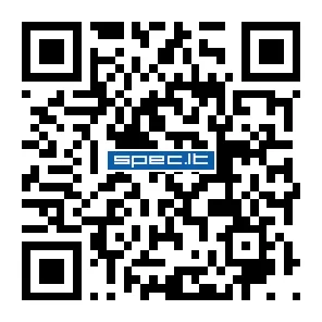 QR kodas | Gintarinė Valtis, IĮ | spec.lt