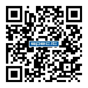 QR kodas | Gintarinis sakalas, VŠĮ | spec.lt