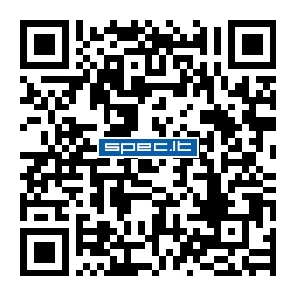 QR kodas | Keleivių transporto kooperatinė bendrovė Gintarinis vairas | spec.lt