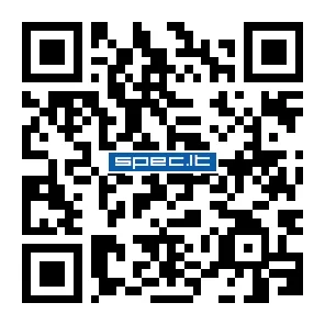 QR kodas | Gintarinis vazonėlis, MB | spec.lt