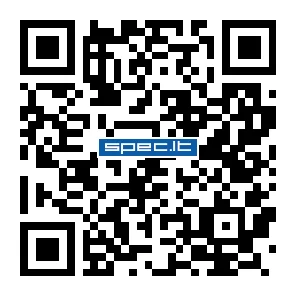 QR kodas | Gintaro Aldonio, IĮ | spec.lt