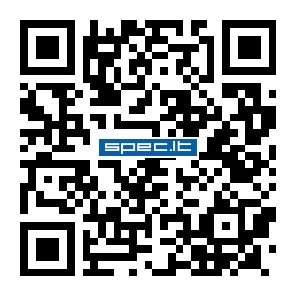 QR kodas | Gintaro baldai, UAB | spec.lt