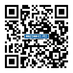 QR kodas | GINTARO BARAS, O. Jucevičienės, IĮ | spec.lt