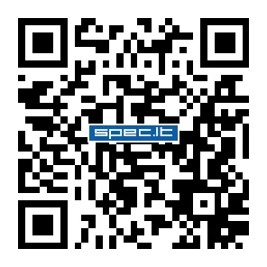 QR kodas | GINTARO ČERNIAUS AUDITAS, UAB | spec.lt