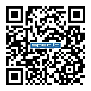 QR kodas | Gintaro Dildos Teisinių Paslaugų, IĮ | spec.lt