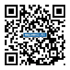 QR kodas | Gintaro Keblio, PĮ | spec.lt