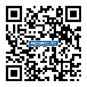 QR kodas | Gintaro Kiliaus Personalinė Įmonė | spec.lt