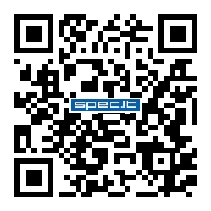 QR kodas | Gintaro Mickevičiaus įmonė, IĮ | spec.lt