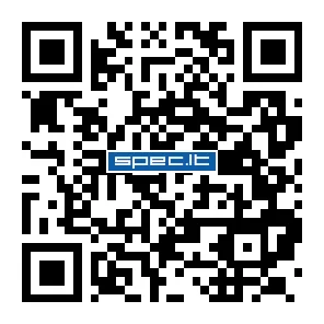 QR kodas | Gintaro Mikalausko, IĮ | spec.lt