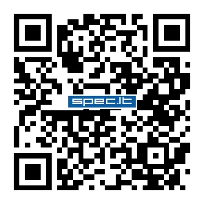 QR kodas | Gintaro Navicko, IĮ | spec.lt